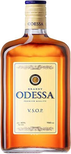 Odessa V.s.o.p. Brandy