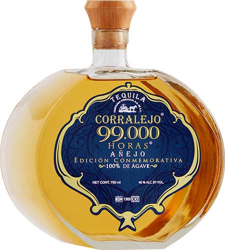 Corralejo 99000 Horas Tequila