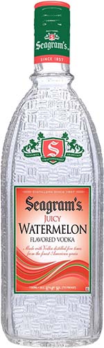 Seagrams Vodka Watermelon