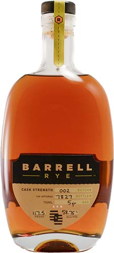 Barrell Bourbon Batch #13