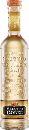 Maestro Dobel Reposado Tequila 750ml/6