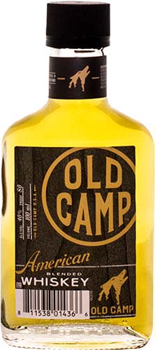 Old Camp American Whisky