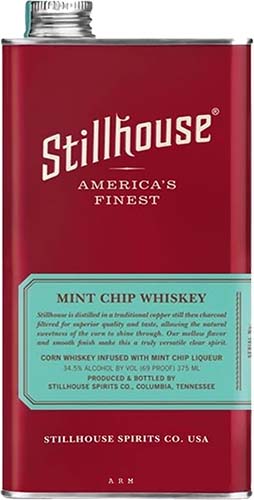 Stillhouse Whiskey Mint Chip 375ml