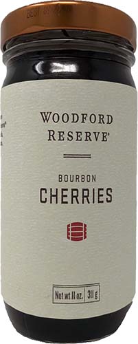 Woodford Res Bourbon Cherries