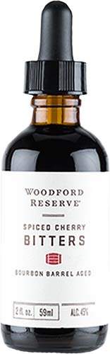 Woodford Bitters Spiced Cherry