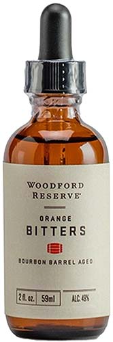 Woodford Bitters Orange
