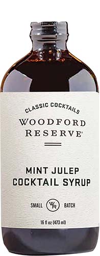 Woodford Reserve Mint Julep Syrup