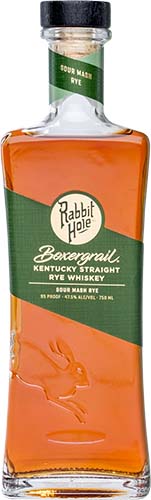 Rabbit Hole Boxergrail Kentucky Straight Rye Whiskey