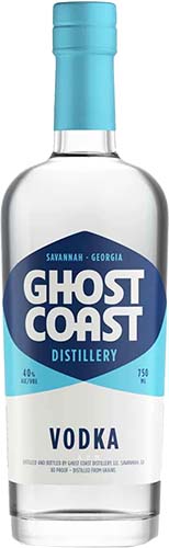 Ghost Coast Master Bourbon Whiskey