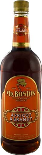 Mr Boston Apricot Brandy