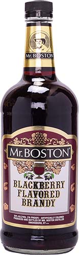 Mr.boston                      Blackberry