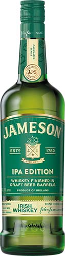 Jameson Ipa Edition