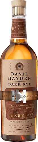 Basil Hayden Dark Rye 750ml