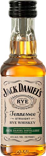 Jack Daniels Rye 50ml