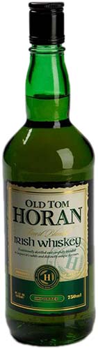 Old Tom Horan Irish Whiskey (5)