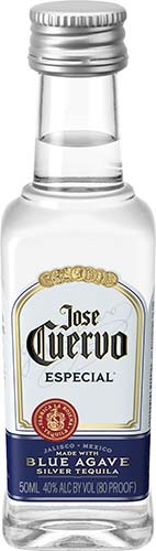 Jose Cuervo Silver