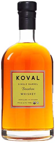 Koval Single Barrel Bourbon