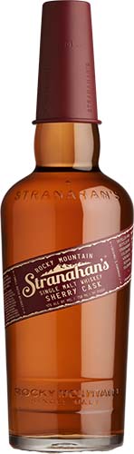 Stranahan's Sherry Cask Whiskey