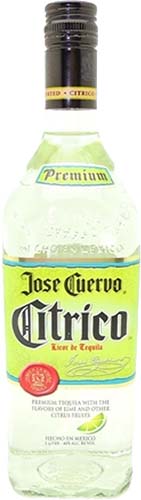 Jose Cuervo Citrico 750ml