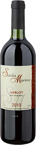 Santa Marina Merlot 1.5l