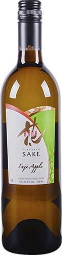 Hana Fuji Apple Sake Kosher