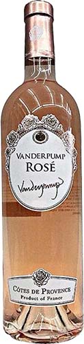 Vanderpump Rose 750 Ml