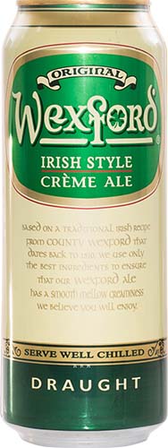 Wexford Irish Creme Ale