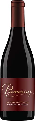 Primarius                      Pinot Noir Rsv