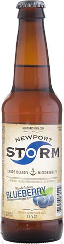 Newport Storm Blueberry