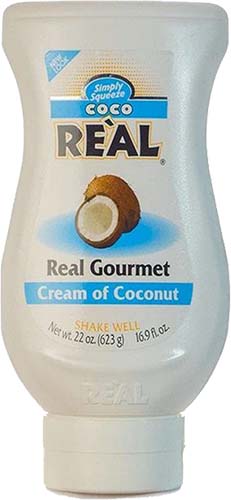 Real Coconut Cream 21 Oz