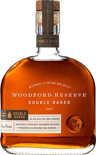 Woodford Reserve 90.4 Double Oaked 750ml