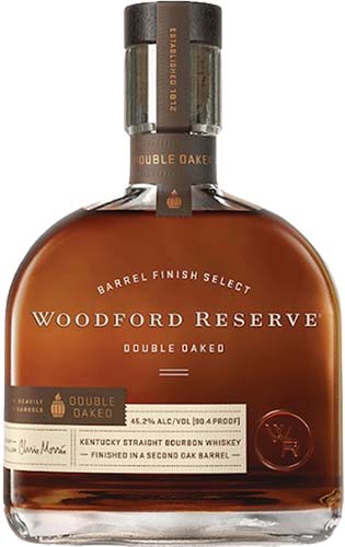 Woodford Rsv Dbl Oaked