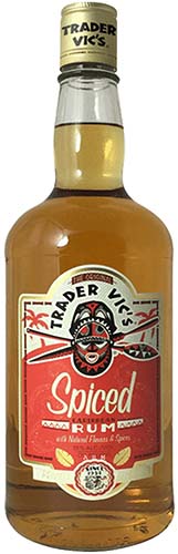 Trader Vics Spiced Rum   *