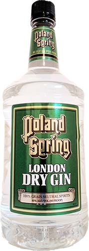 Poland Spring Gin 1.75l