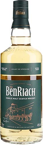 Benriach Single Malt Whisky 10
