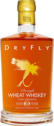 Dryfly Wheat Whiskey