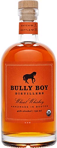 Bully Boy Co-op Rum