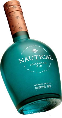 Nautical Gin 750ml