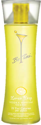 BETINI LEMONDROP VODKA MARTINI