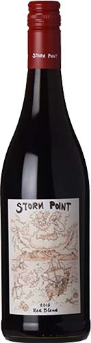 Storm Point Red