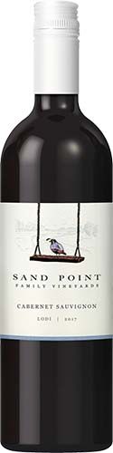 Sand Point Cabernet Sauvignon
