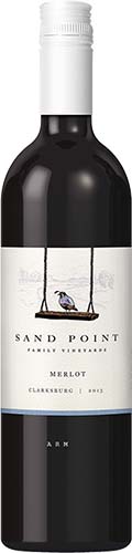 Sand Point Merlot