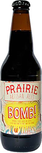 Prairie Ales Bomb! 12oz