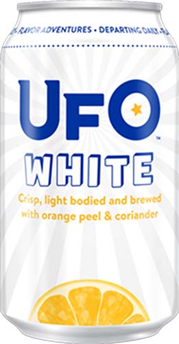 Harpoon Ufo White