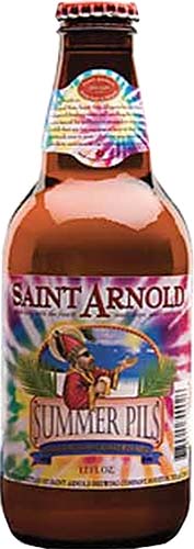 Saint Arnold Summer Pils Beer