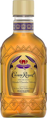 Crown Royal Canadian Whiskey (pet) 200ml