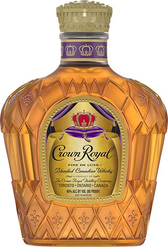 Crown Royal Canadian Whiskey  *