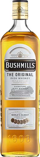 Bushmills Irish Whiskey