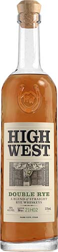 High West Double Rye Whiskey