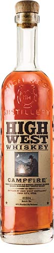 High West Campfire Whiskey